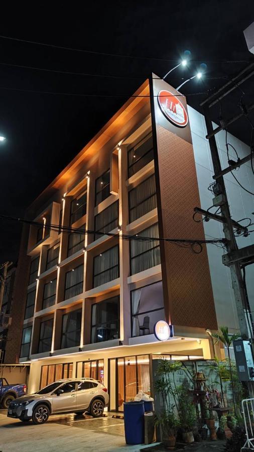 โรงแรม ไฮ เชียงใหม่ ภายนอก รูปภาพ